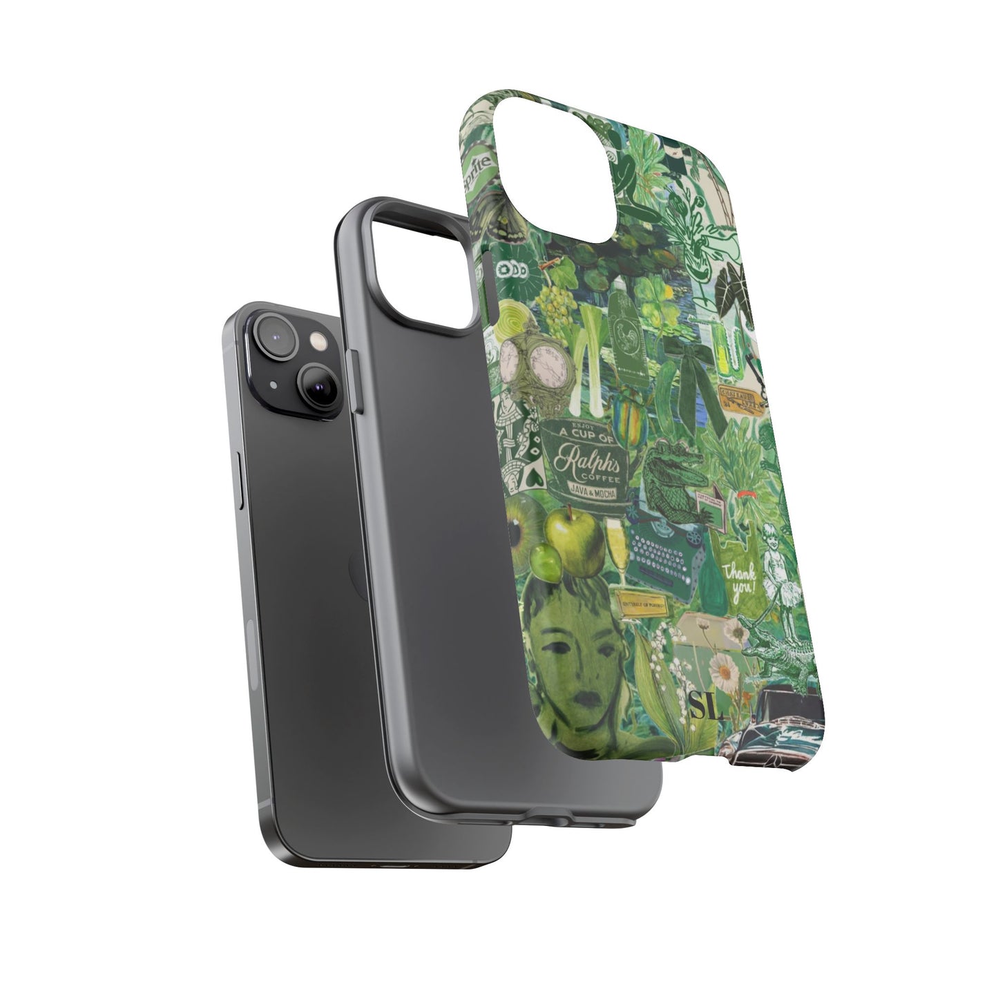 Everygreen iPhone Case