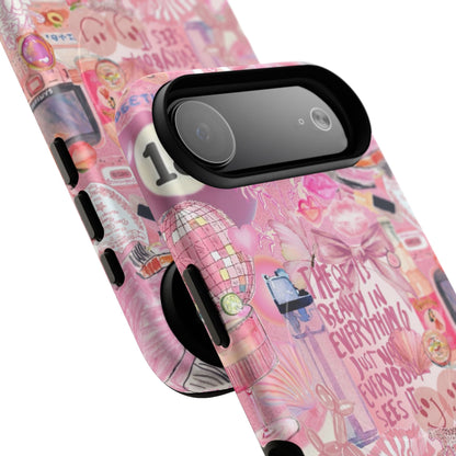 Pretty in Pink MagSafe Case