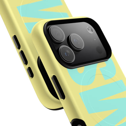 Poolside Custom Statement MagSafe Case