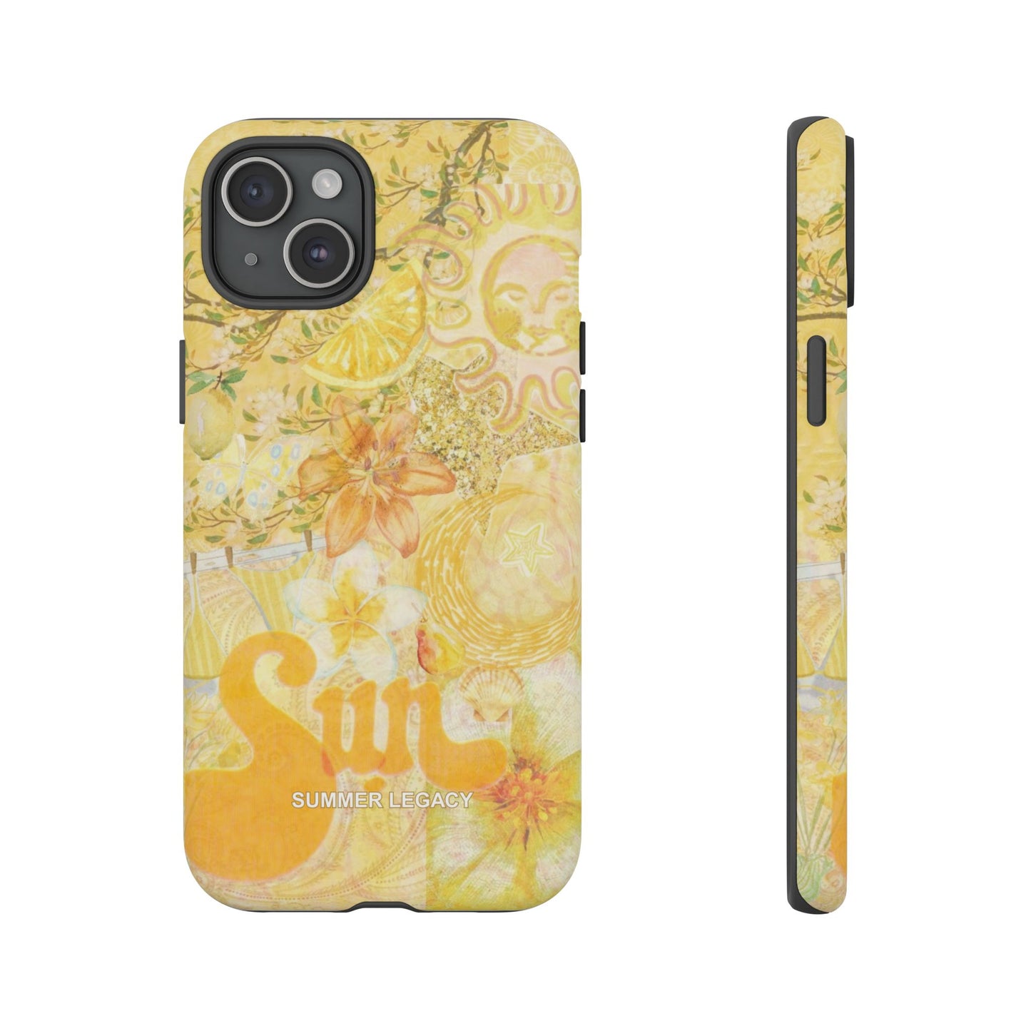 Citrine iPhone Case