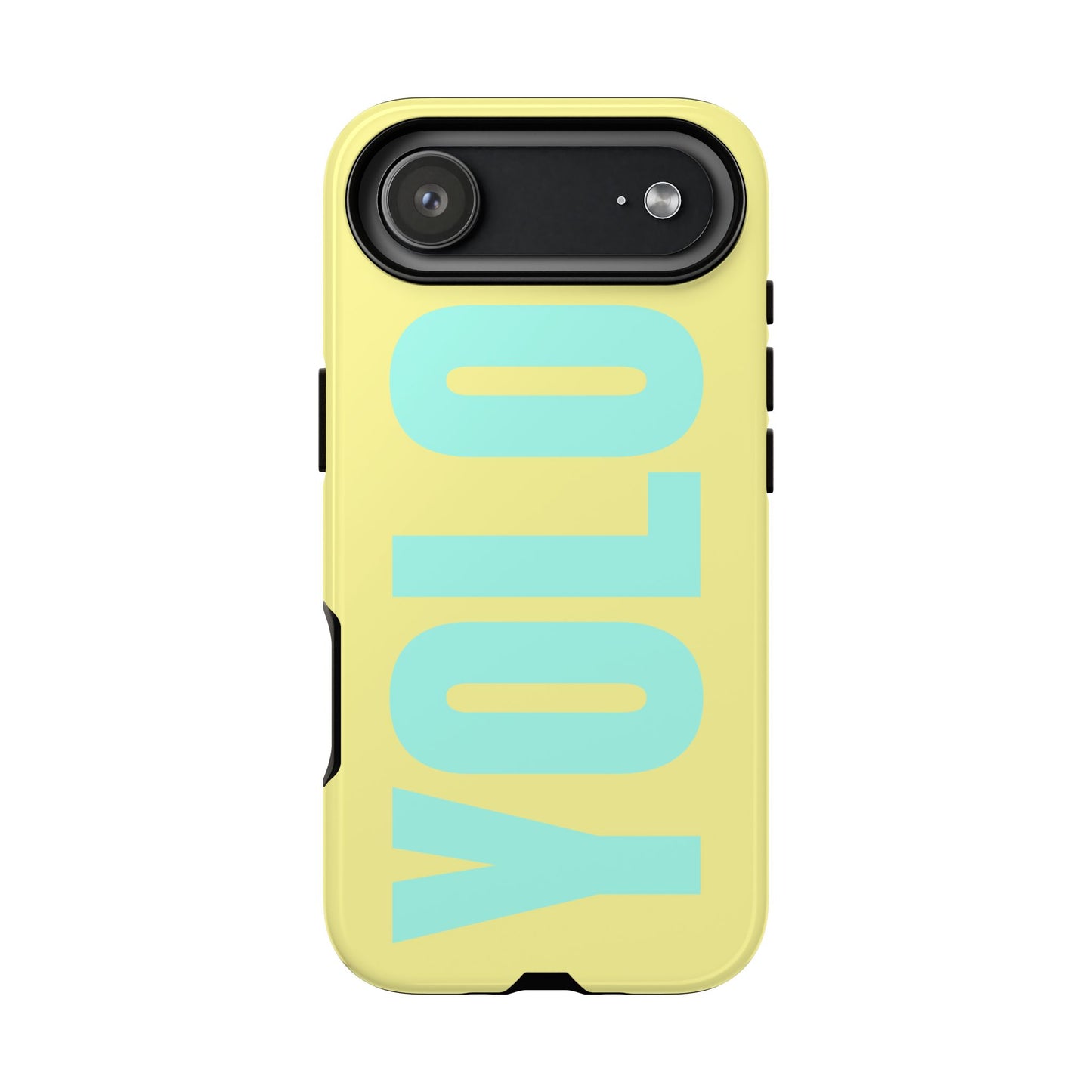 Poolside Custom Statement iPhone Case