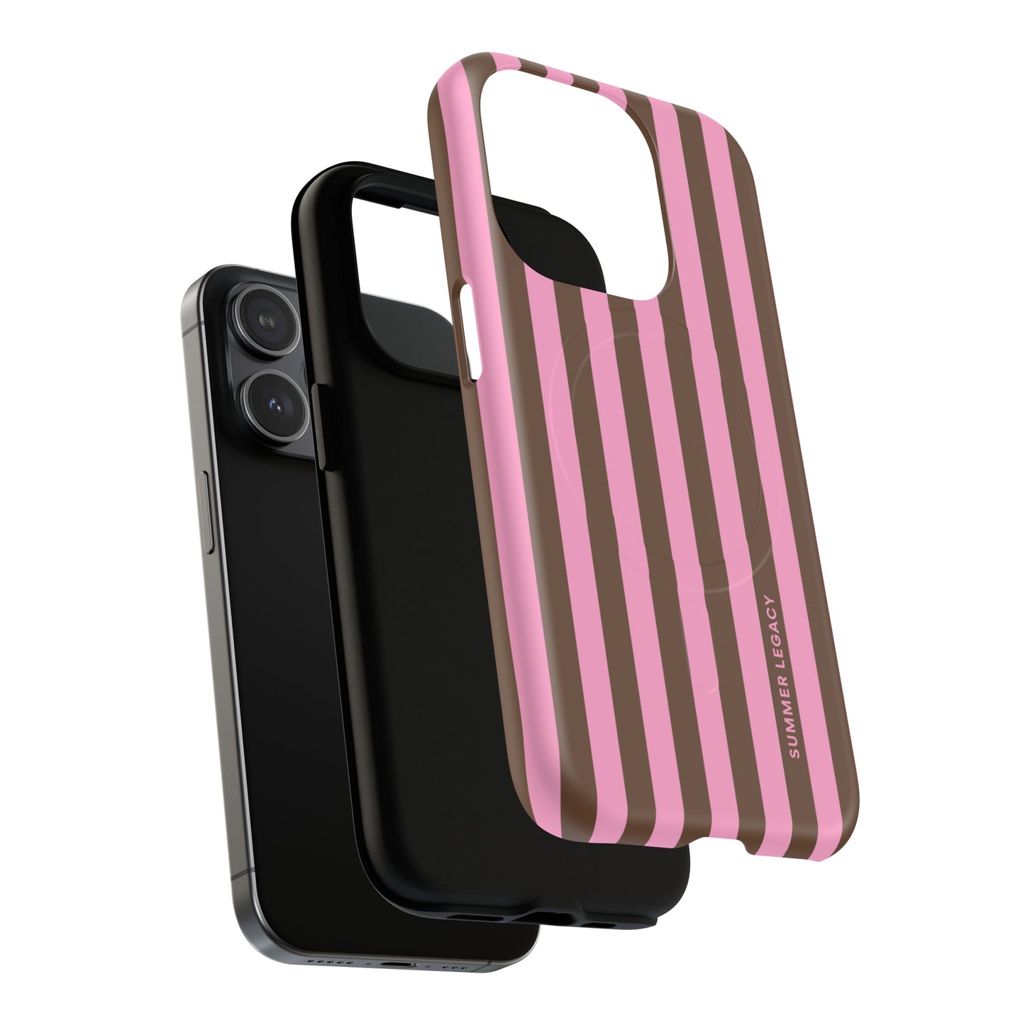 Neapolitan Stripe MagSafe Case