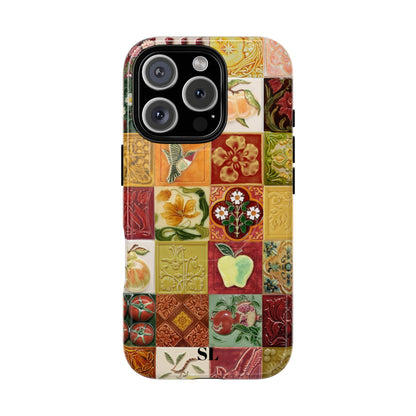 Orchard Mosaic Tiles MagSafe Case