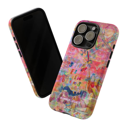 Kaleidoscope iPhone Case