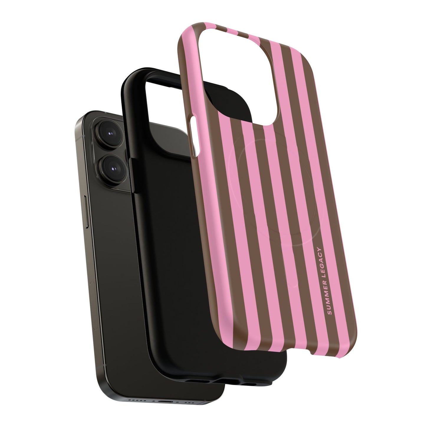 Neapolitan Stripe MagSafe Case
