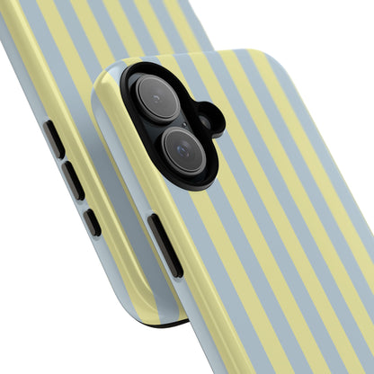 Daybreak Stripe iPhone Case