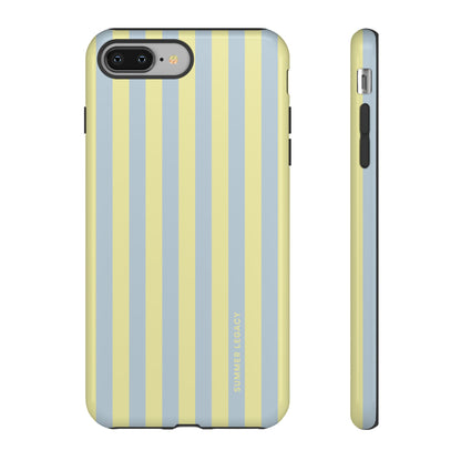 Daybreak Stripe iPhone Case