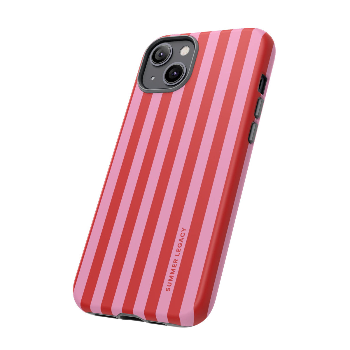 Candy Stripe iPhone Case