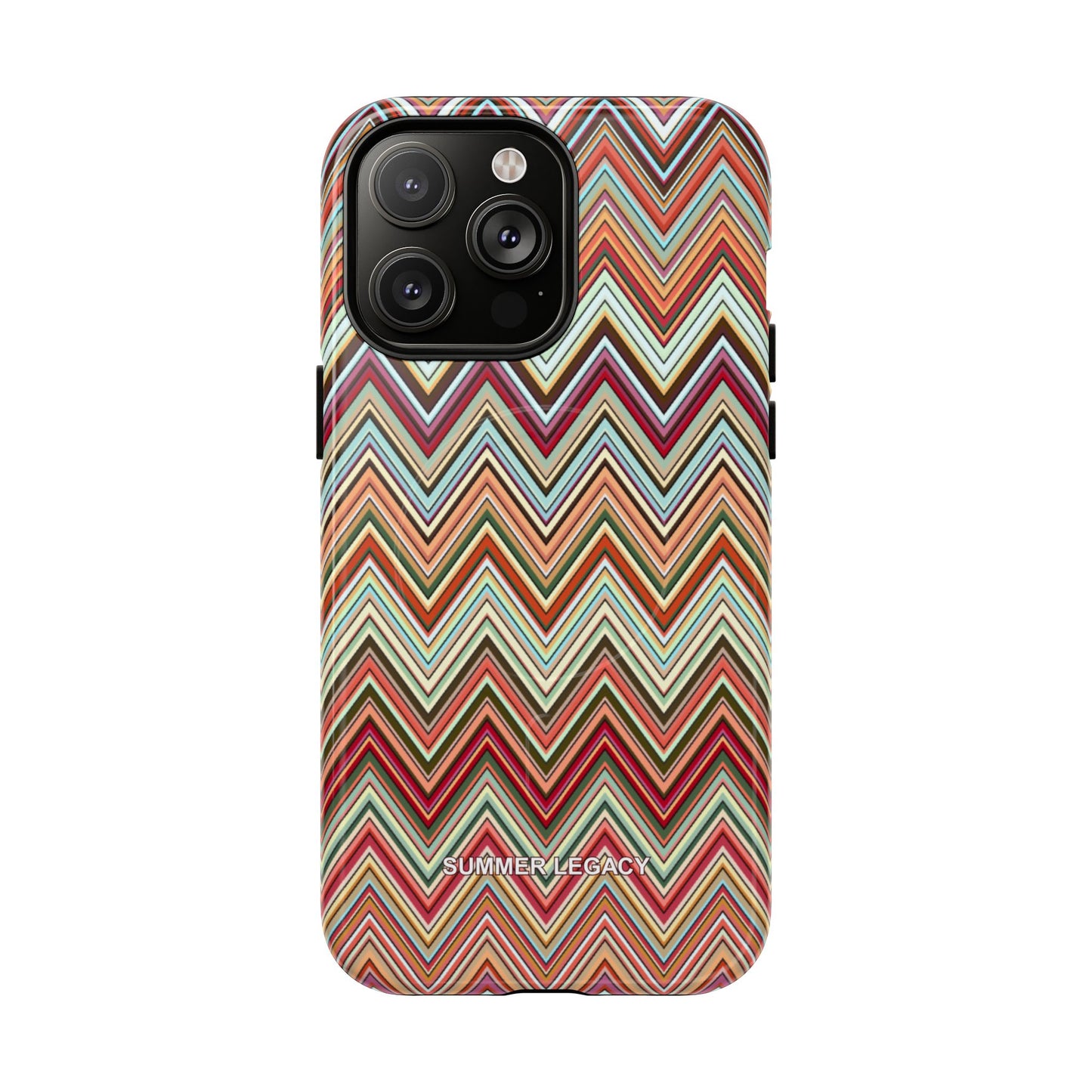 Riviera Chevron MagSafe Case