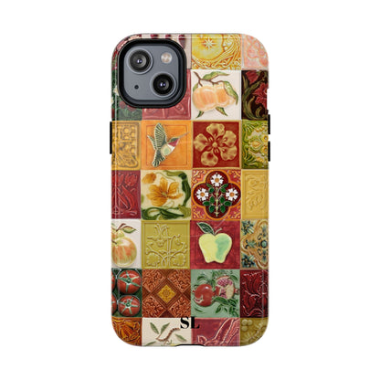 Orchard Mosaic Tiles MagSafe Case