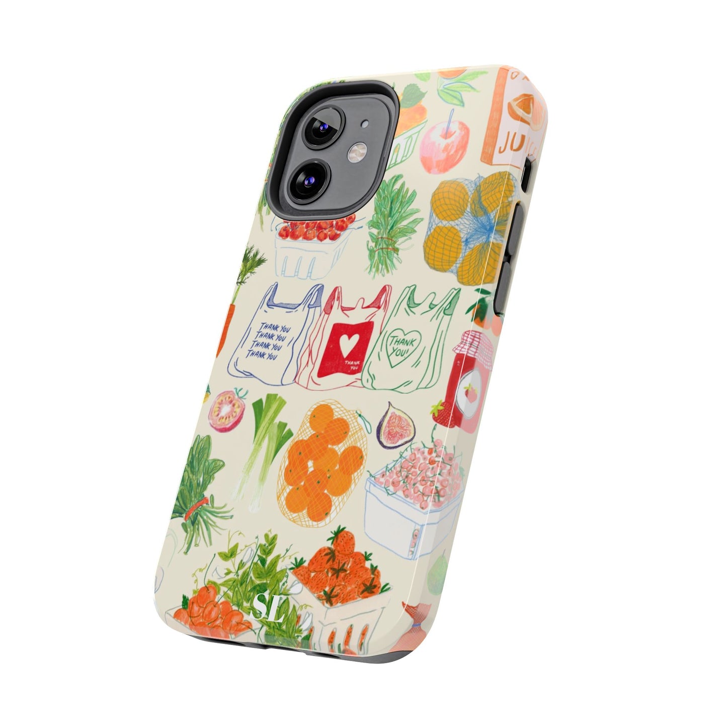 Farmers Market iPhone Case