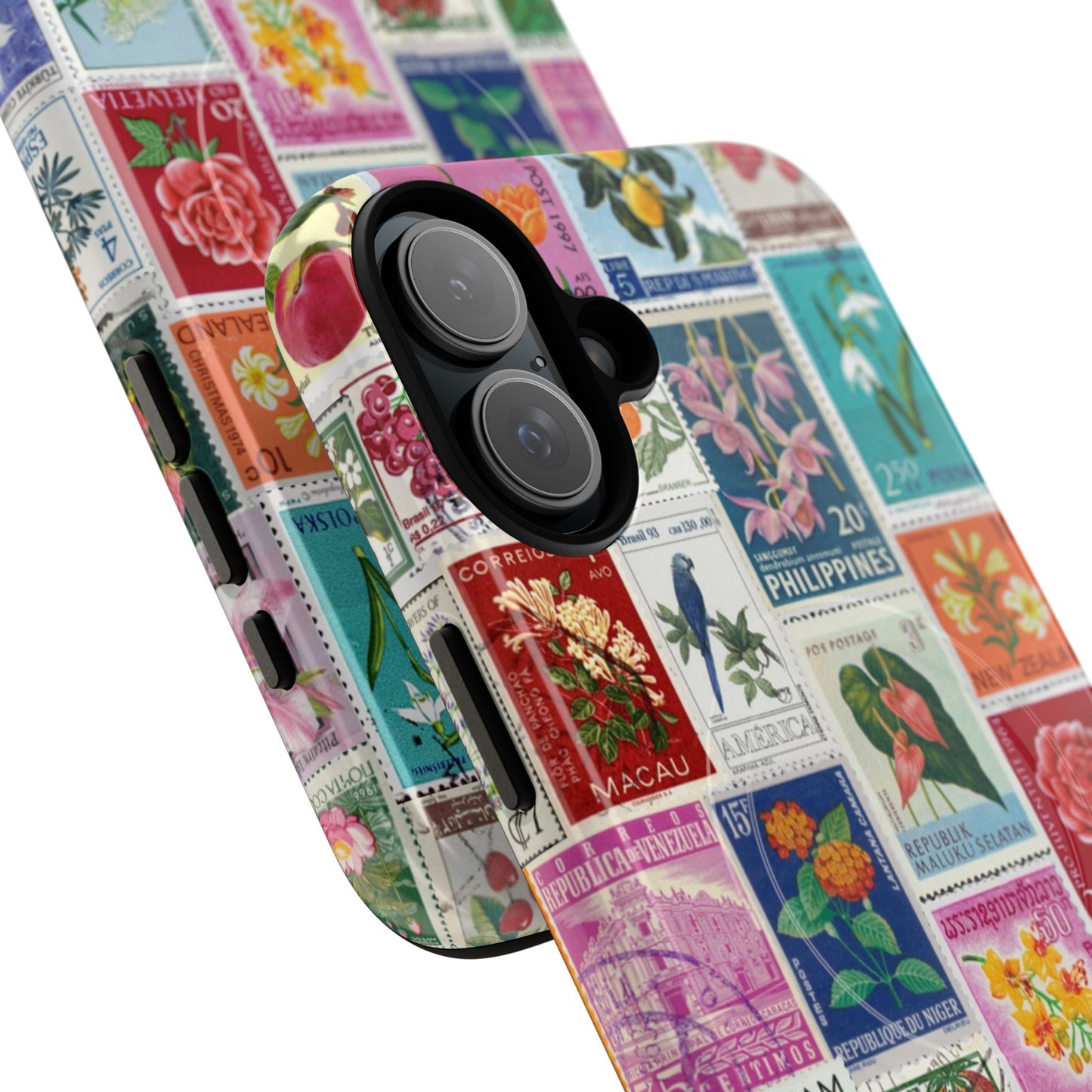 Postcard Stamps MagSafe Case