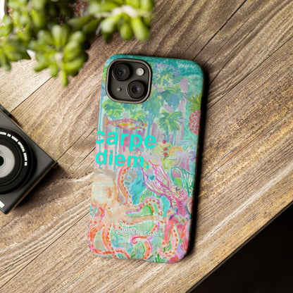 Reef iPhone Case