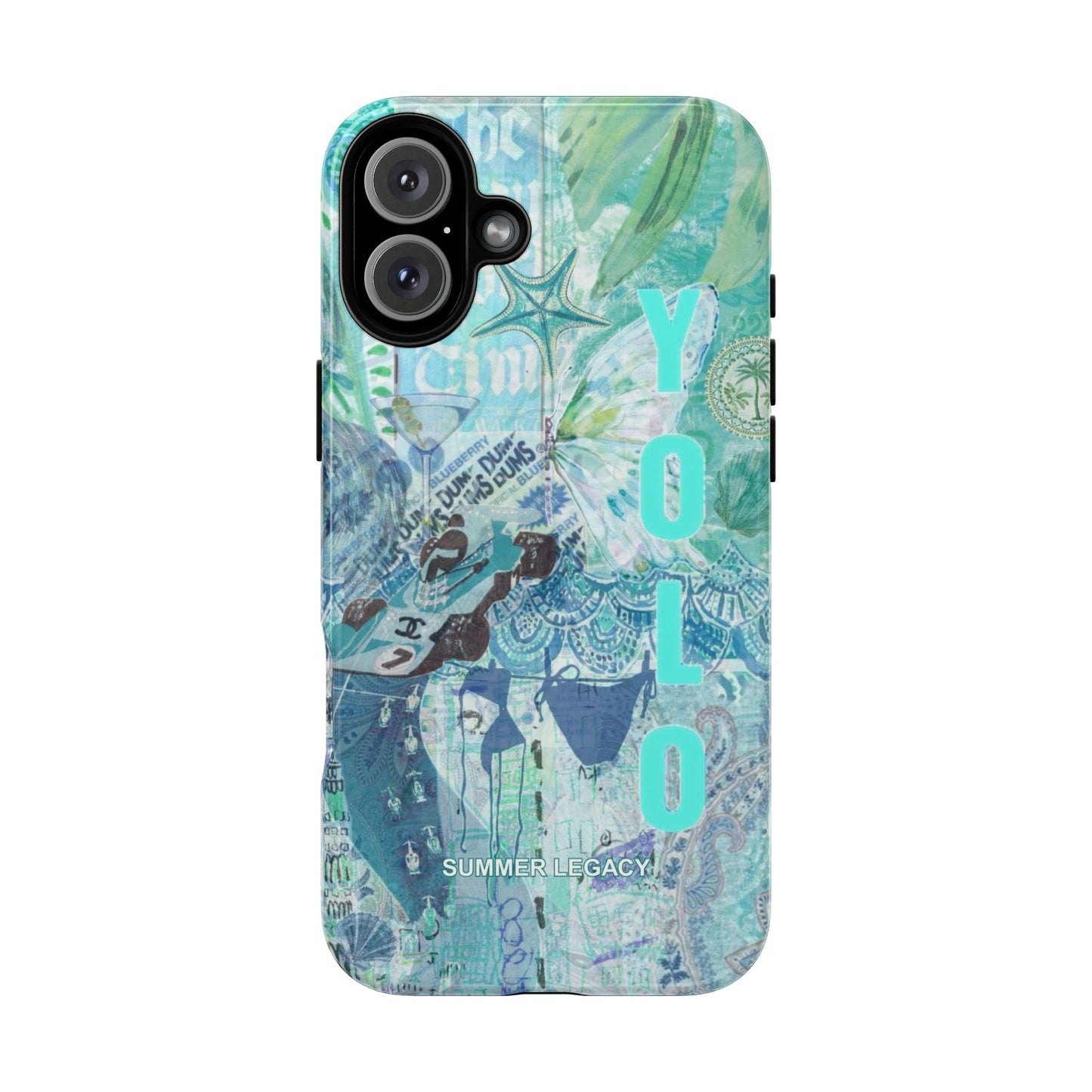 Free Spirit iPhone Case