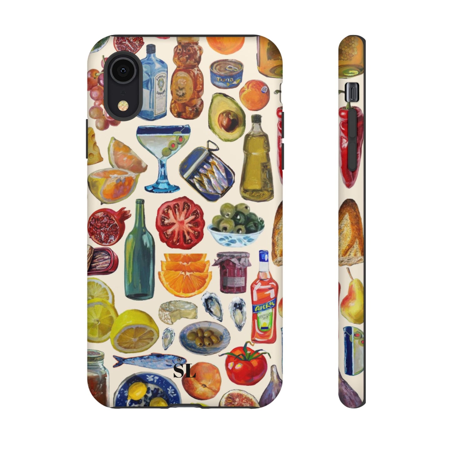 La Dolce Vita iPhone Case