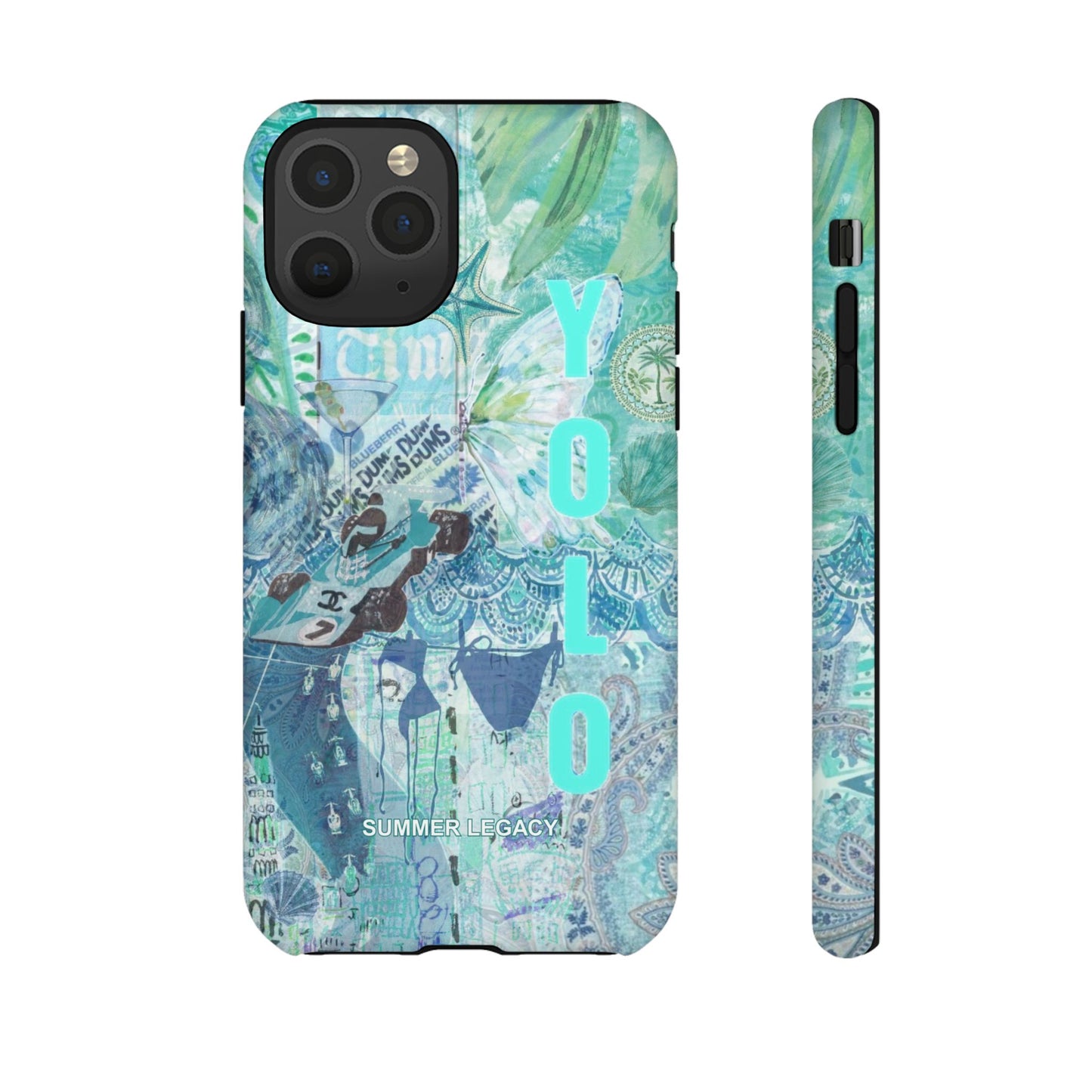 Free Spirit iPhone Case