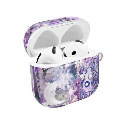 Reverie Purple AirPod Case
