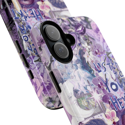 Reverie Purple MagSafe Case