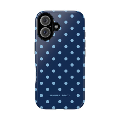 Horizon Polka Dot iPhone Case