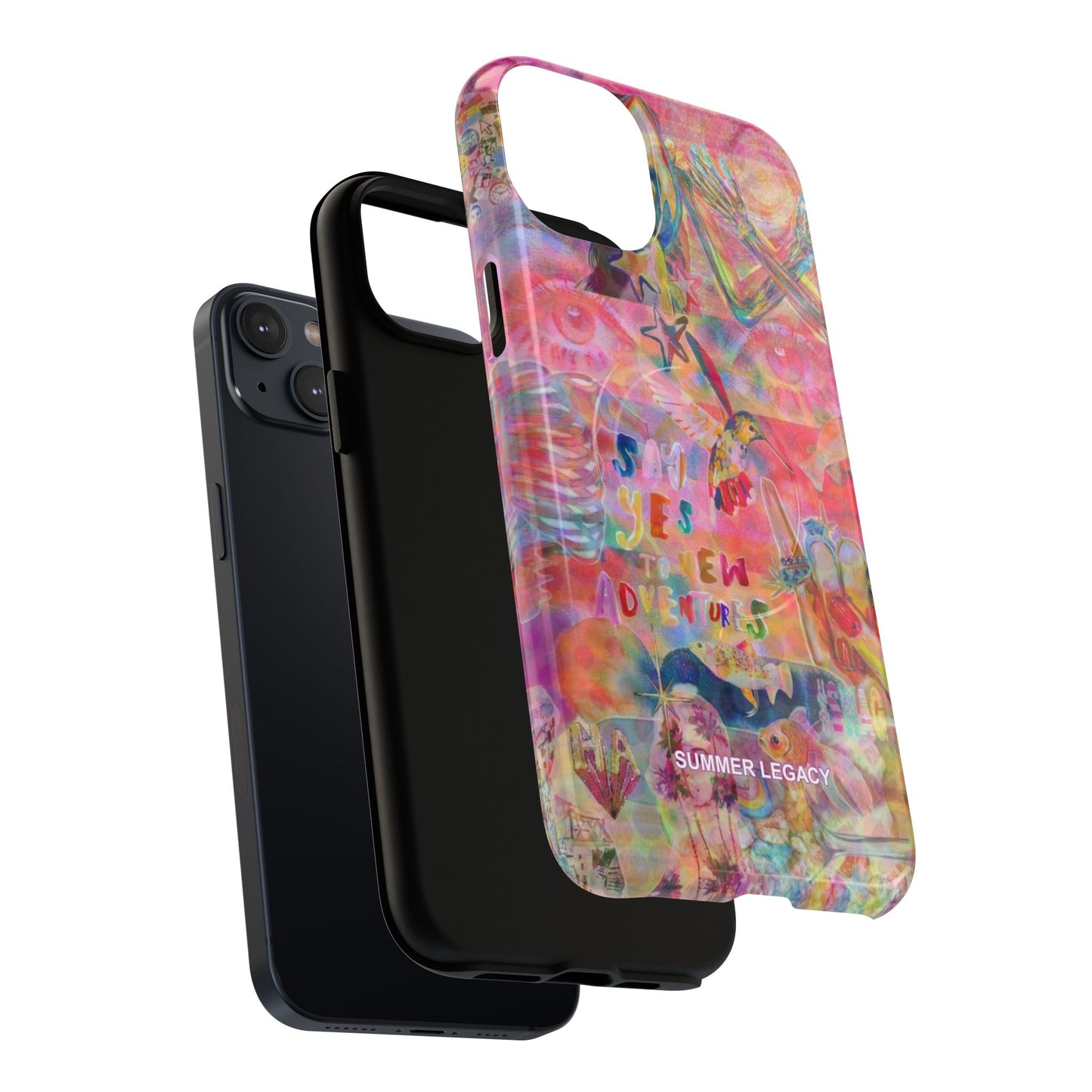 Kaleidoscope MagSafe Case