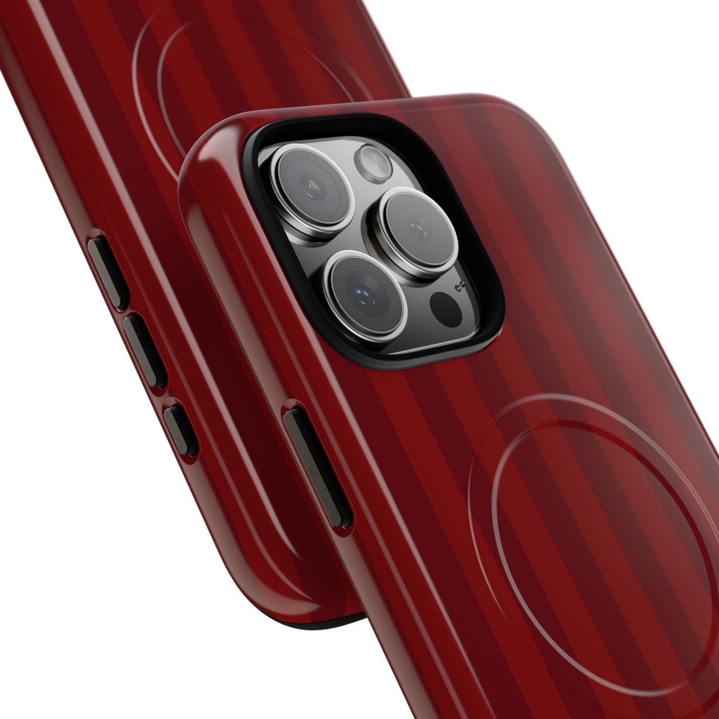 Velvet Stripe MagSafe Case