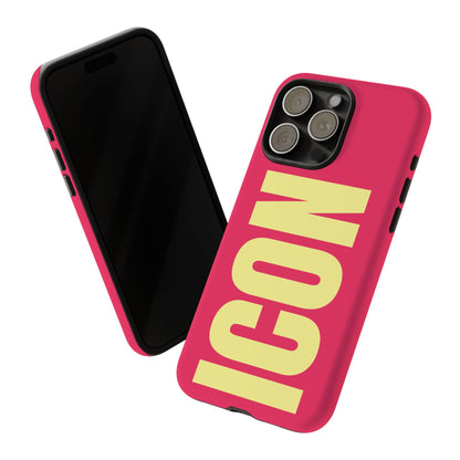 Sherbet Custom Statement iPhone Case