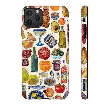 La Dolce Vita iPhone Case