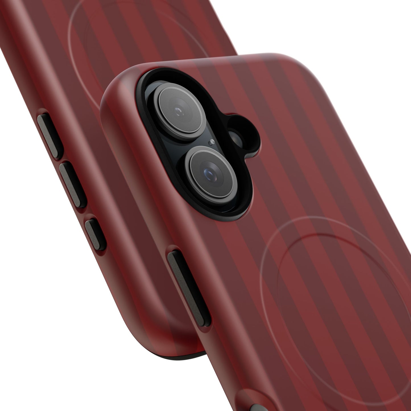 Velvet Stripe MagSafe Case