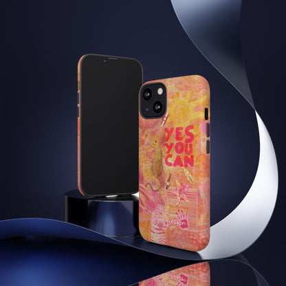Wild Heart iPhone Case