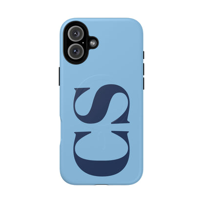 Lagoon Custom Initial MagSafe Case