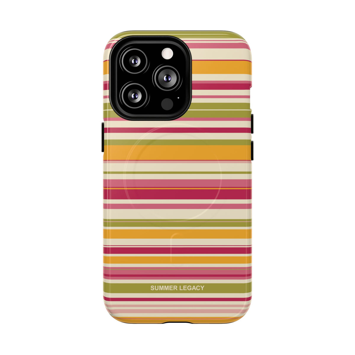 Pitaya Multi Stripe MagSafe Case