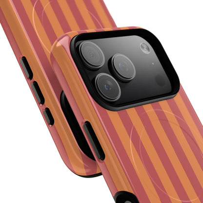 Solstice Stripe MagSafe Case
