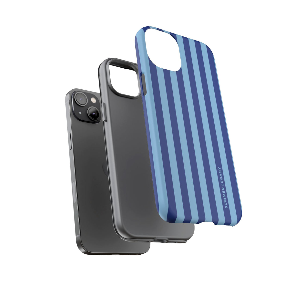 Horizon Stripe iPhone Case