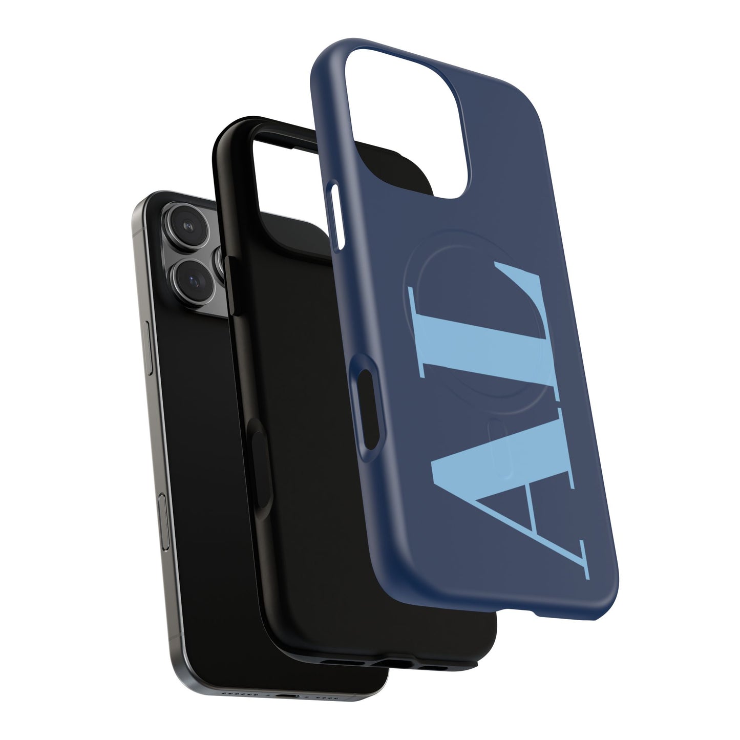 Horizon Custom Initial MagSafe Case
