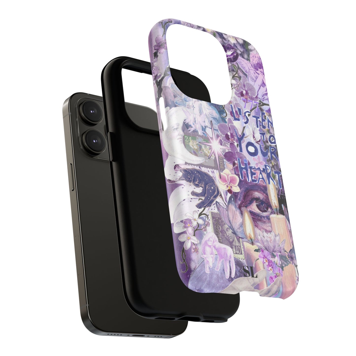 Reverie Purple MagSafe Case