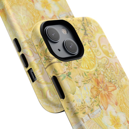 Citrine MagSafe Case