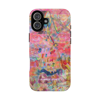 Kaleidoscope iPhone Case
