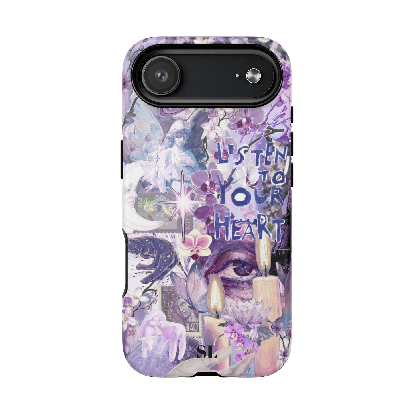 Reverie Purple MagSafe Case