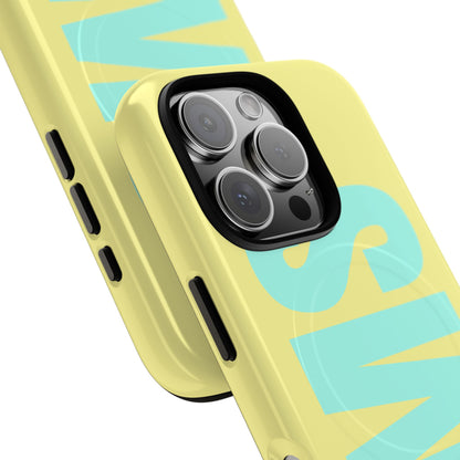 Poolside Custom Statement MagSafe Case