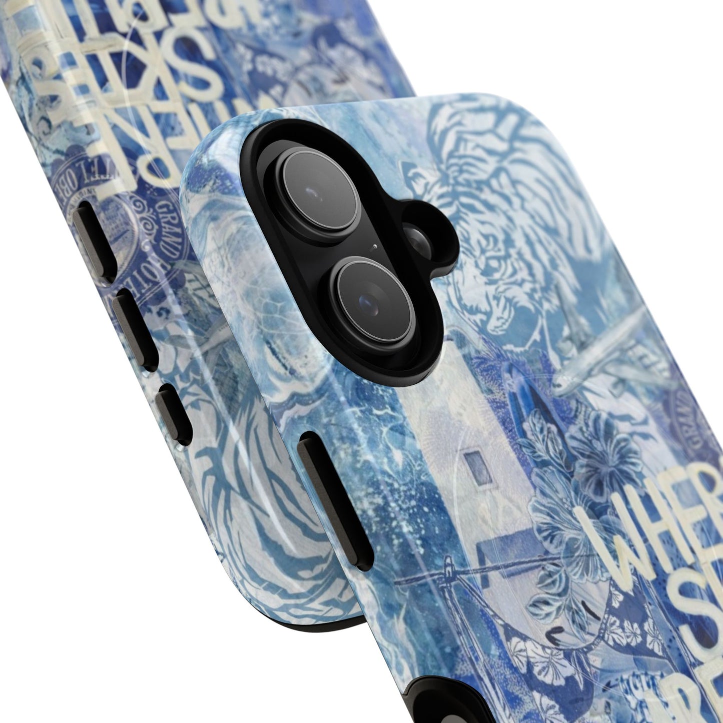 Blue Horizon MagSafe Case