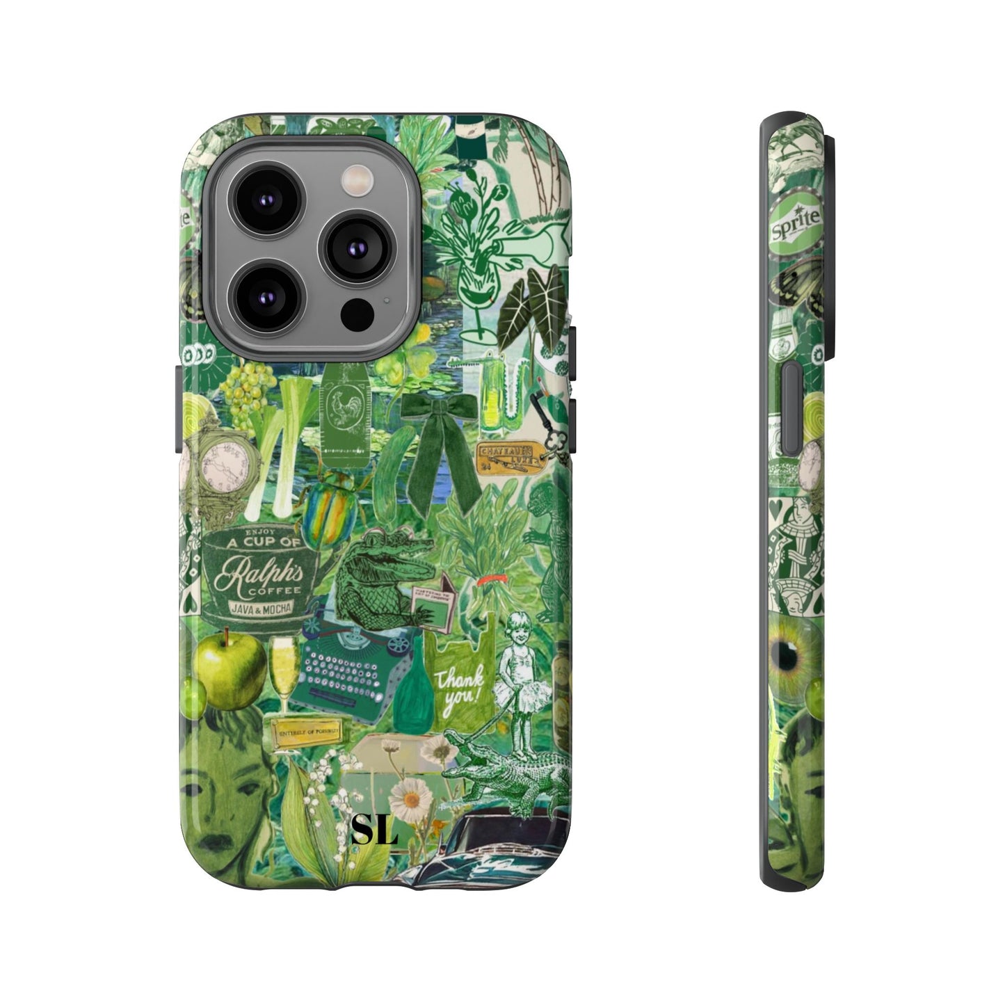 Everygreen iPhone Case