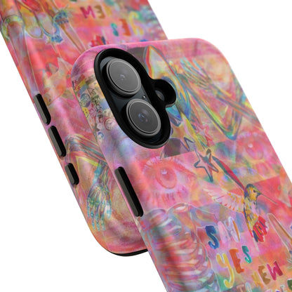 Kaleidoscope MagSafe Case