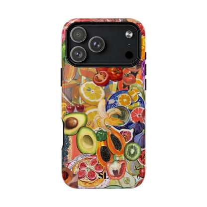 Fruits and Veggies MagSafe Case