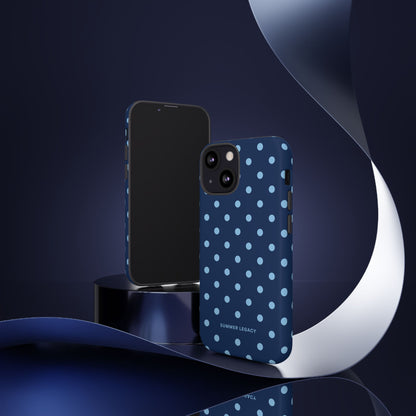Horizon Polka Dot iPhone Case