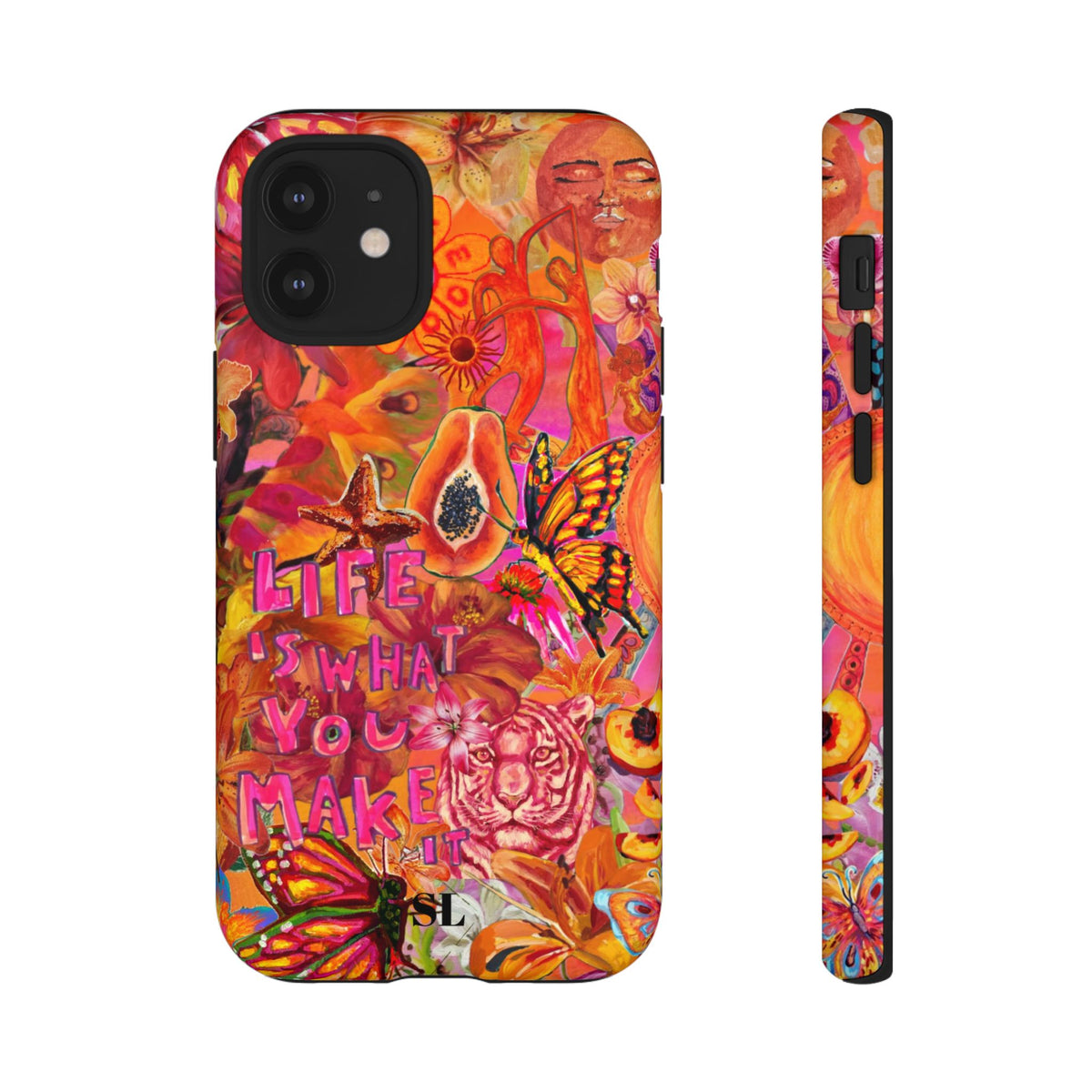 Solara iPhone Case