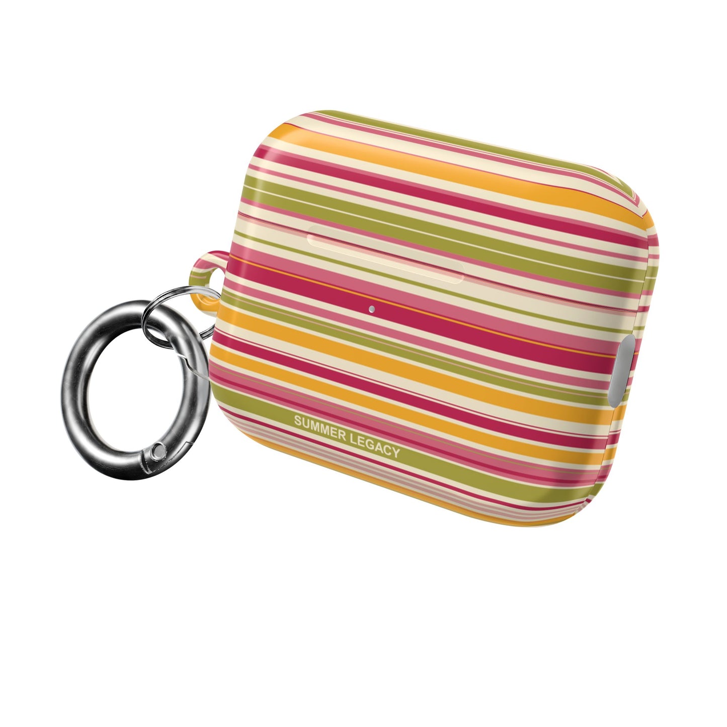 Pitaya Multi Stripe AirPod Case