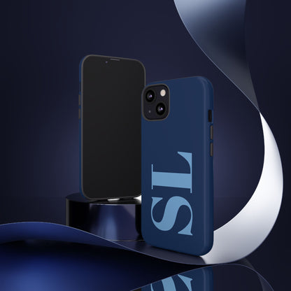 Horizon Custom Initial iPhone Case
