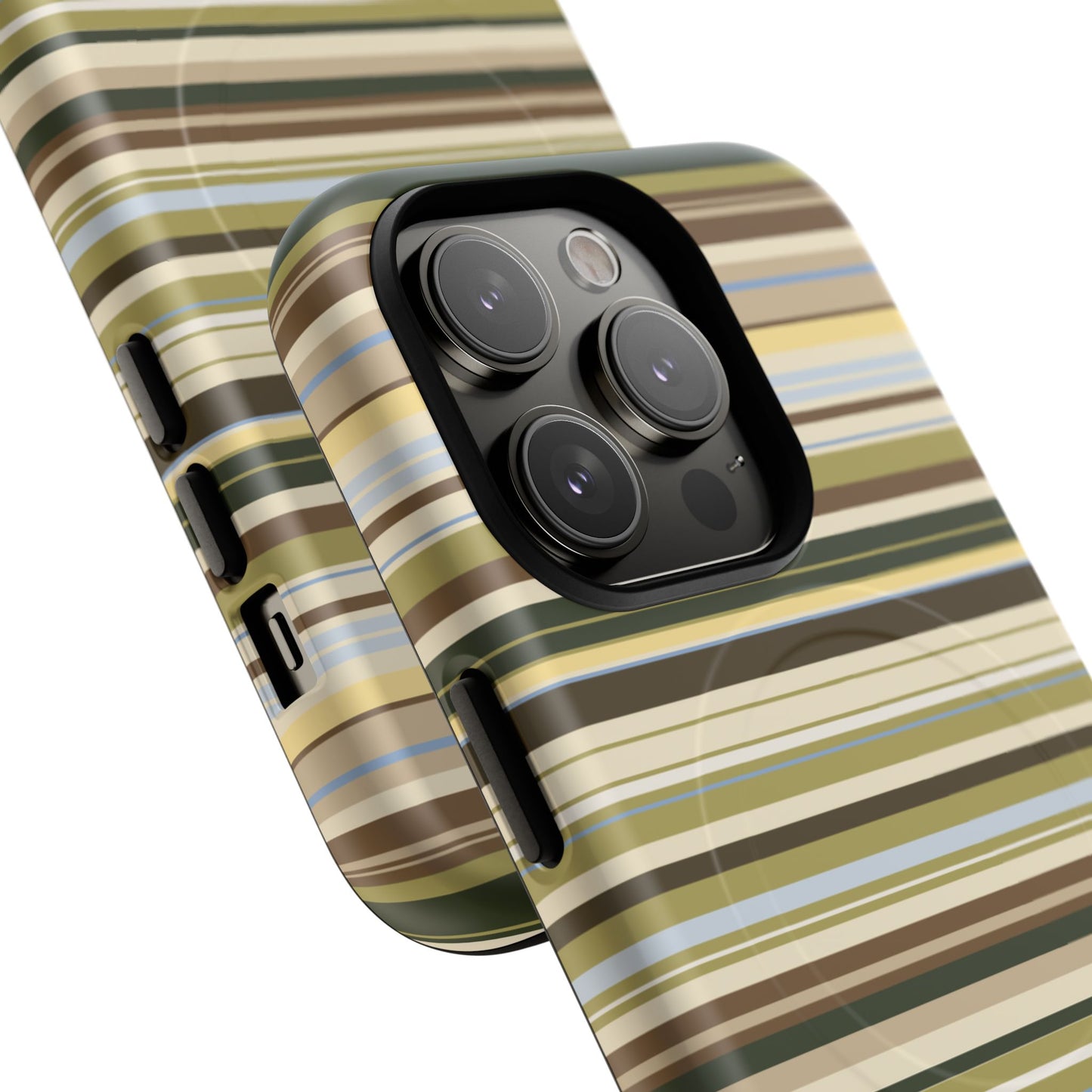 Palm Multi Stripe MagSafe Case