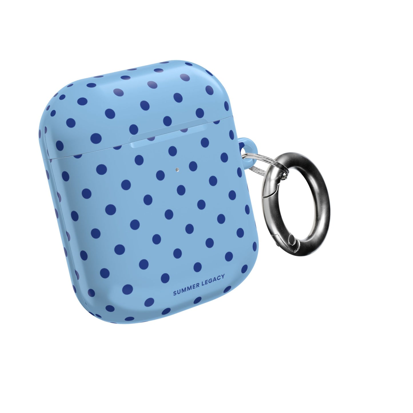 Lagoon Polka Dot AirPod Case