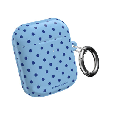 Lagoon Polka Dot AirPod Case